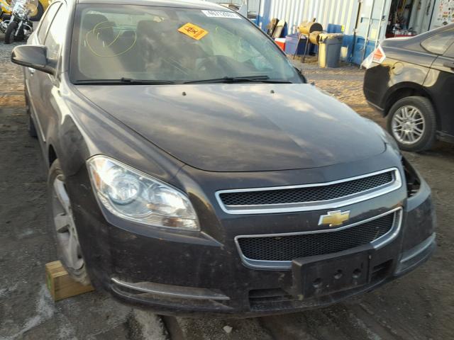 1G1ZC5EU9CF290854 - 2012 CHEVROLET MALIBU 1LT შავი ფოტო 7