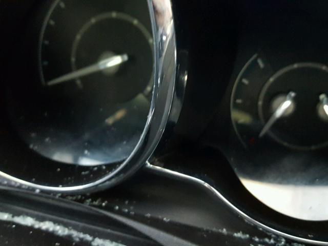 1G1ZC5EU9CF290854 - 2012 CHEVROLET MALIBU 1LT შავი ფოტო 8