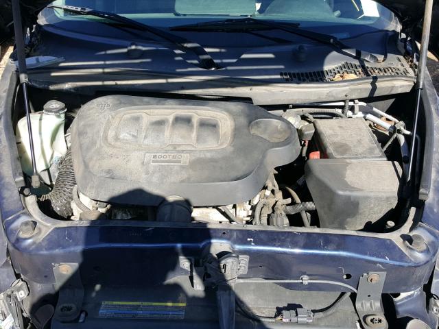 3GNDA13D57S615558 - 2007 CHEVROLET HHR LS Azul foto 7