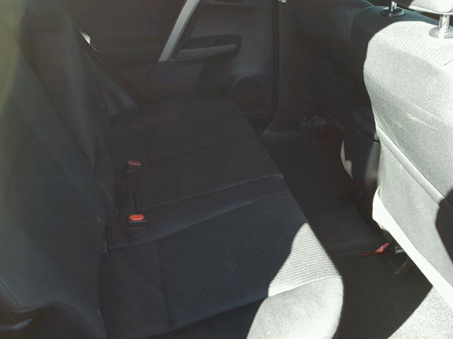 2T3ZFREV6HW404202 - 2017 TOYOTA RAV4 LE Grafit foto 6