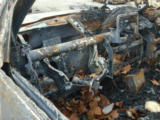 3D7ML46C86G222880 - 2006 DODGE RAM 3500 S BURN photo 8