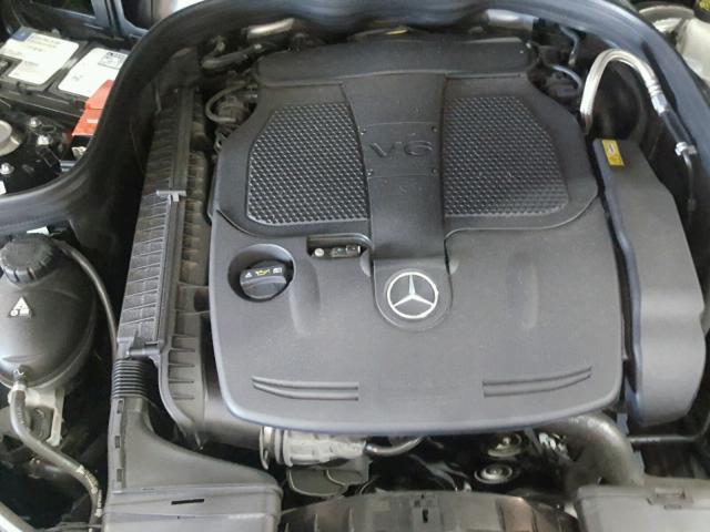 WDDHF5KB8EA986169 - 2014 MERCEDES-BENZ E 350 BLACK photo 7