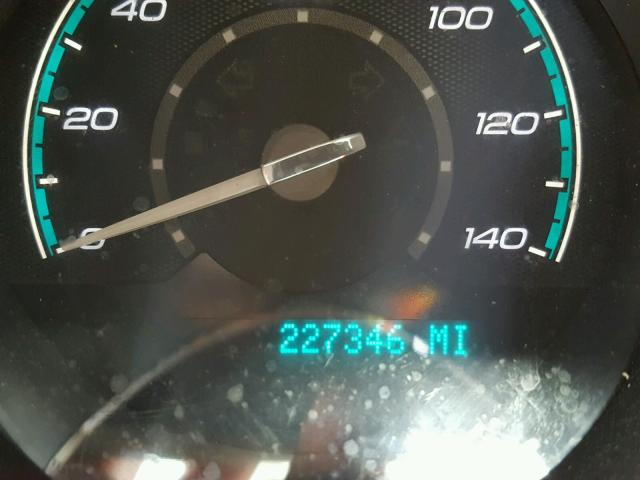 1G1ZA5EUXBF153247 - 2011 CHEVROLET MALIBU LS ვერცხლისფერი ფოტო 8