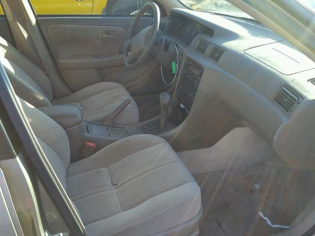 JT2BG22K310558322 - 2001 TOYOTA CAMRY LE 金色 照片 5