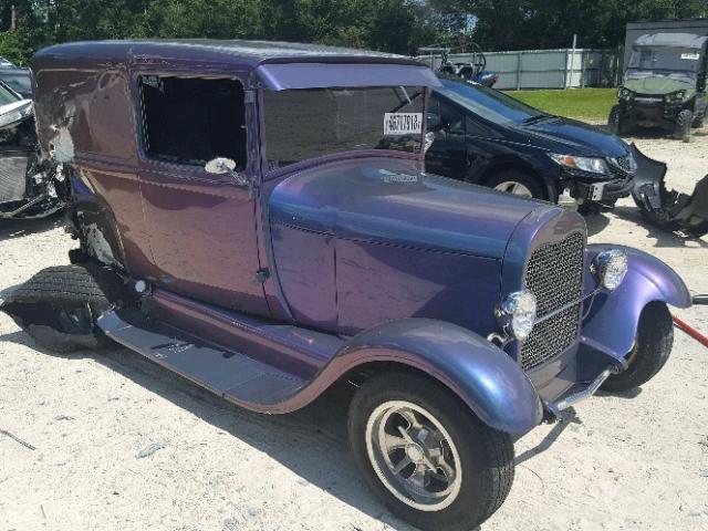183378797 - 1929 FORD STREET ROD TWO TONE photo 1