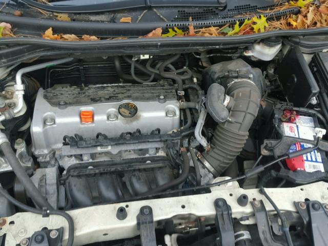 5J6RM4H78DL023027 - 2013 HONDA CR-V EXL 白色 照片 7