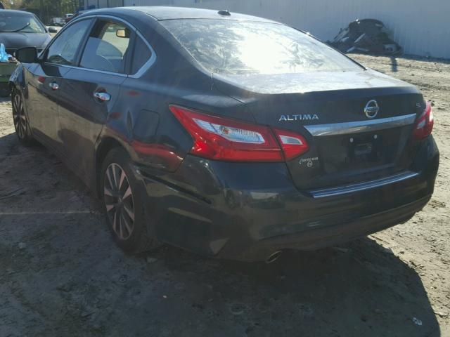 1N4AL3APXGC189277 - 2016 NISSAN ALTIMA 2.5 GRAY photo 3