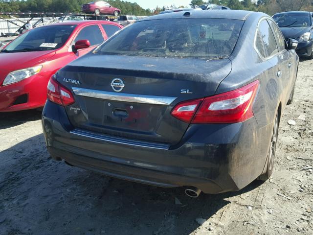 1N4AL3APXGC189277 - 2016 NISSAN ALTIMA 2.5 GRAY photo 4