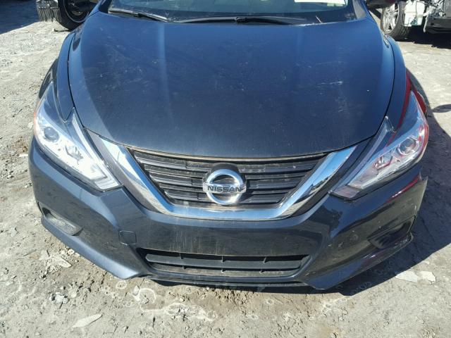 1N4AL3APXGC189277 - 2016 NISSAN ALTIMA 2.5 GRAY photo 7