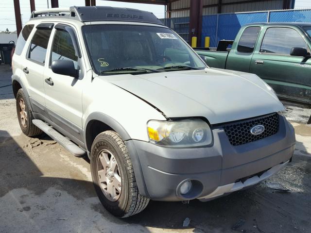 1FMYU03156KA05280 - 2006 FORD ESCAPE XLT TAN photo 1