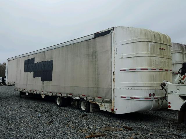 1N90502A1K1045003 - 1989 TRAL TRAILER WHITE photo 4