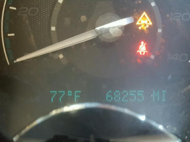 1G1ZB5E1XBF150593 - 2011 CHEVROLET MALIBU LS SILVER photo 8