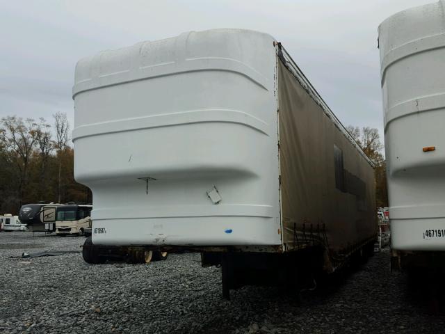 1N9D532A6L1045002 - 1989 NUVA TRAILER WHITE photo 3