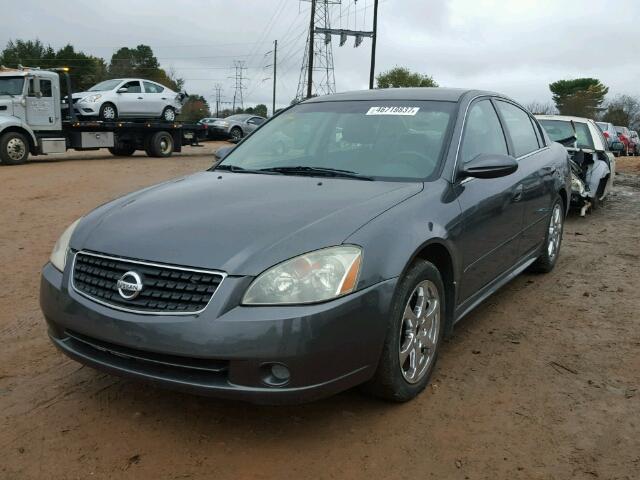 1N4AL11D06N446668 - 2006 NISSAN ALTIMA S SILVER photo 2