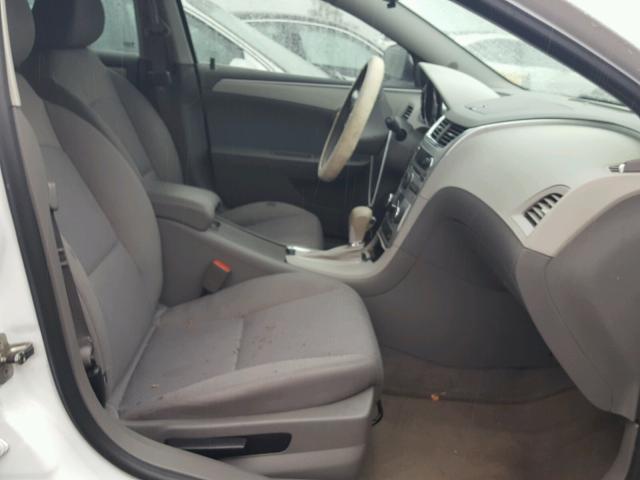1G1ZC5E12BF379251 - 2011 CHEVROLET MALIBU 1LT 白色 照片 5