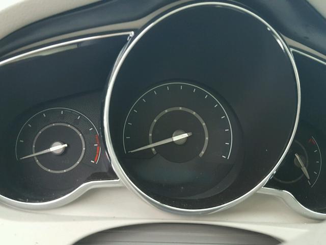 1G1ZC5E12BF379251 - 2011 CHEVROLET MALIBU 1LT 白色 照片 8