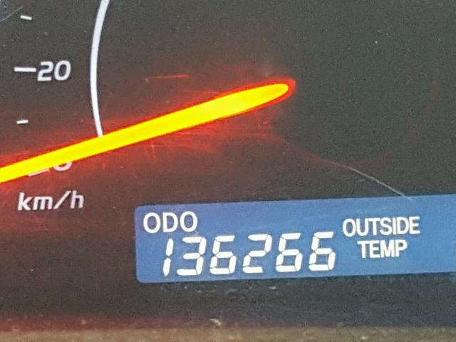 4T1BF3EK0BU714687 - 2011 TOYOTA CAMRY SILVER photo 8