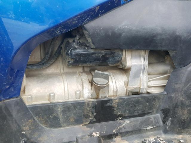 4XAZN8EA9DA042750 - 2013 POLARIS SPORTSMAN 蓝色 照片 7