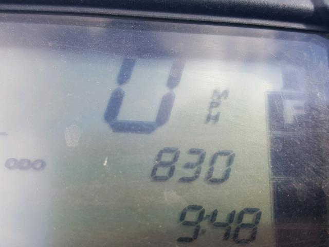 4XAZN8EA9DA042750 - 2013 POLARIS SPORTSMAN 蓝色 照片 8