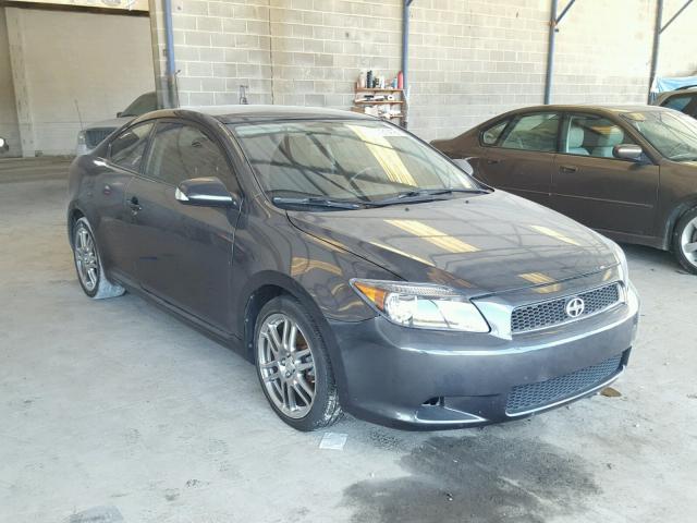 JTKDE167370216716 - 2007 TOYOTA SCION TC 灰色 照片 1