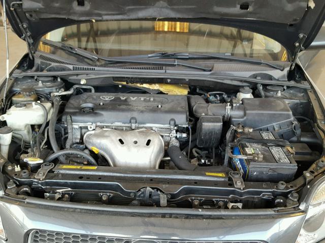 JTKDE167370216716 - 2007 TOYOTA SCION TC 灰色 照片 7