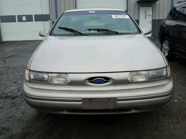 1FALP52U7SA194440 - 1995 FORD TAURUS BEIGE photo 9