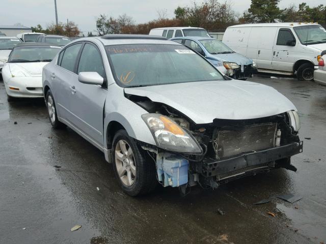 1N4AL21E98N401682 - 2008 NISSAN ALTIMA 2.5 SILVER photo 1