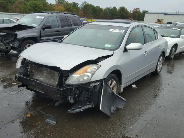 1N4AL21E98N401682 - 2008 NISSAN ALTIMA 2.5 SILVER photo 2