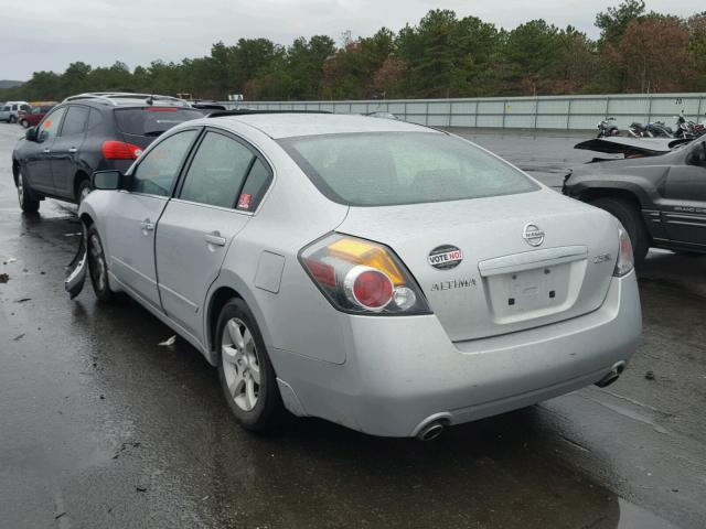 1N4AL21E98N401682 - 2008 NISSAN ALTIMA 2.5 SILVER photo 3