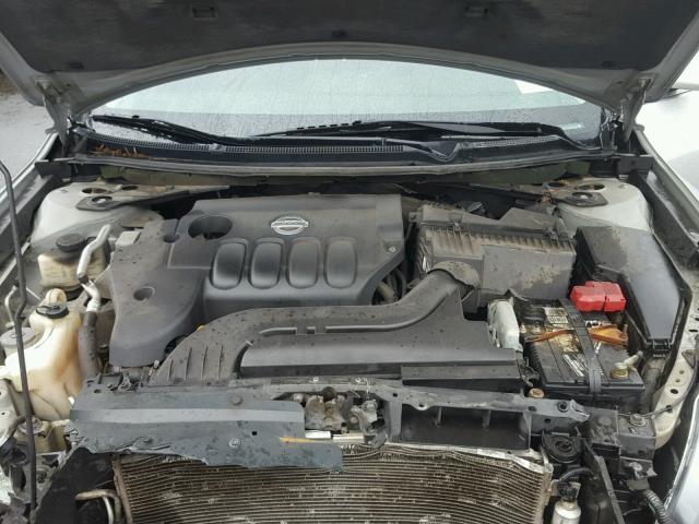 1N4AL21E98N401682 - 2008 NISSAN ALTIMA 2.5 SILVER photo 7