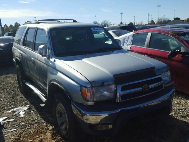 JT3HN86R8X0230456 - 1999 TOYOTA 4RUNNER SR SILVER photo 1