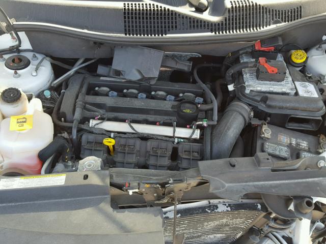 1J4NT1FA9BD170558 - 2011 JEEP COMPASS SP WHITE photo 7