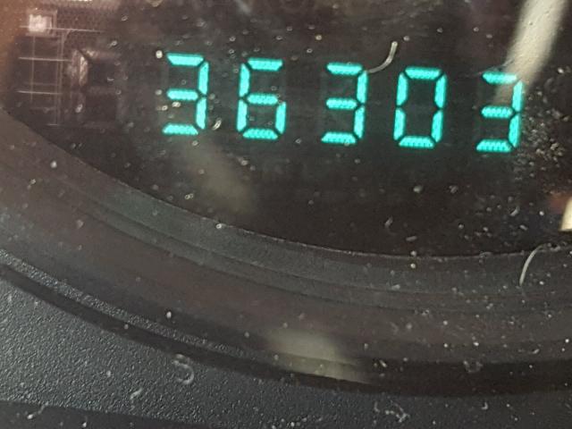 1J4NT1FA9BD170558 - 2011 JEEP COMPASS SP WHITE photo 8