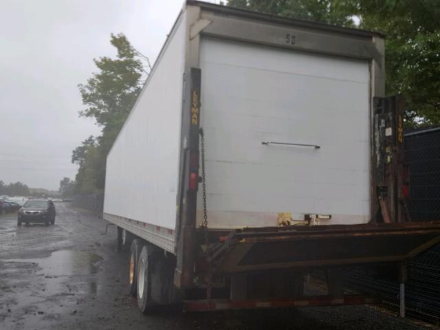 1JJV482W87L053975 - 2007 WABASH TRAILER WHITE photo 4