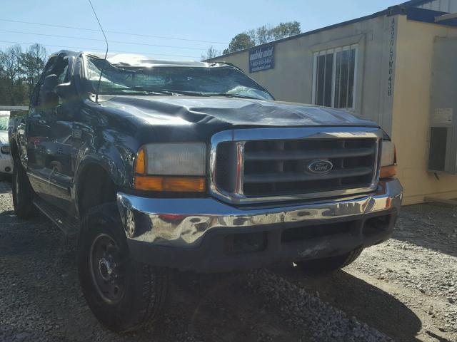 1FTNX21L2XEC73671 - 1999 FORD F250 SUPER BLACK photo 1