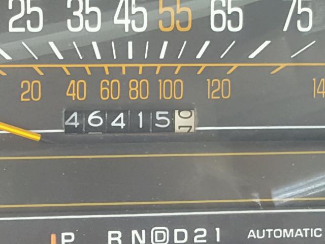 1G1AN69H3EX125311 - 1984 CHEVROLET CAPRICE CL 灰色 照片 8