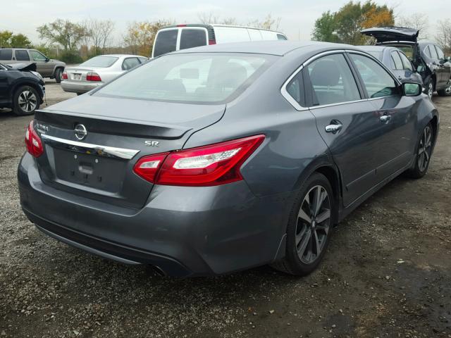 1N4AL3AP1GN378856 - 2016 NISSAN ALTIMA 2.5 GRAY photo 4