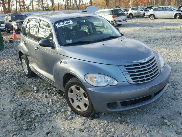 3A8FY48959T543740 - 2009 CHRYSLER PT CRUISER GRAY photo 1