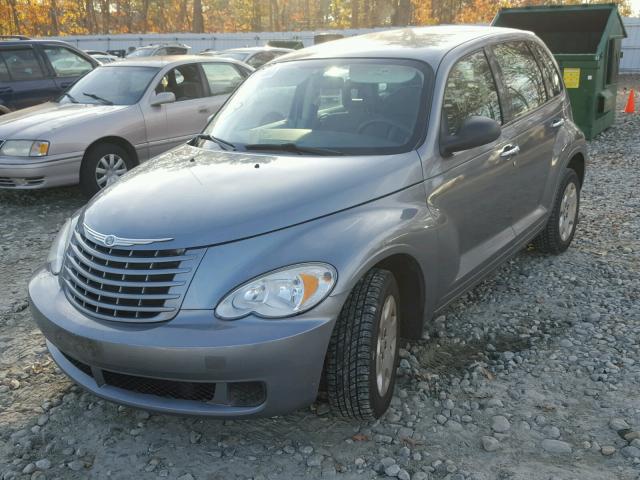 3A8FY48959T543740 - 2009 CHRYSLER PT CRUISER GRAY photo 2