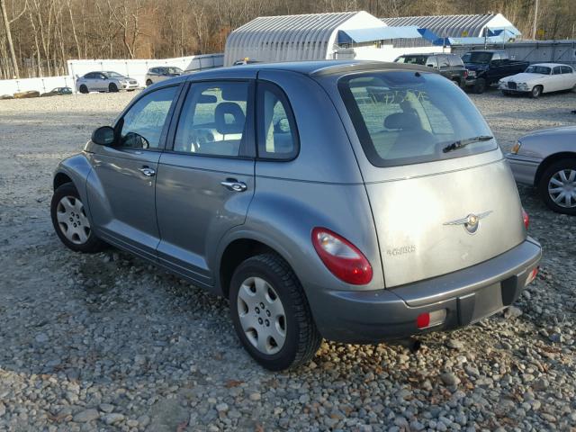 3A8FY48959T543740 - 2009 CHRYSLER PT CRUISER GRAY photo 3