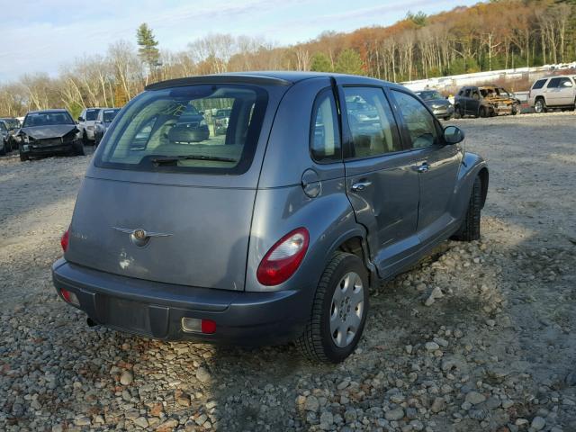 3A8FY48959T543740 - 2009 CHRYSLER PT CRUISER GRAY photo 4