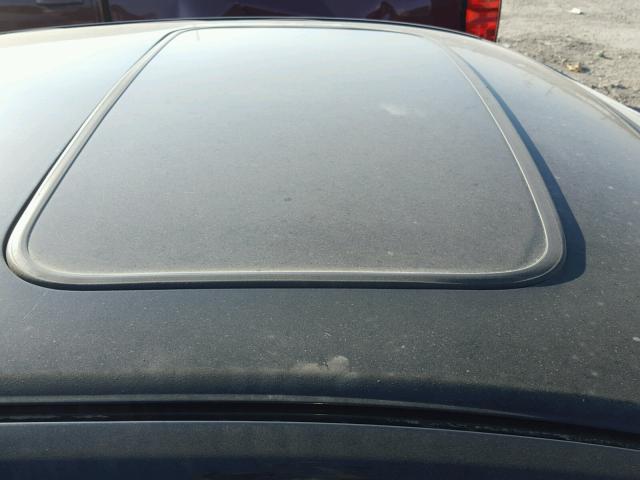 1HGES26781L047732 - 2001 HONDA CIVIC EX 黑色 照片 9