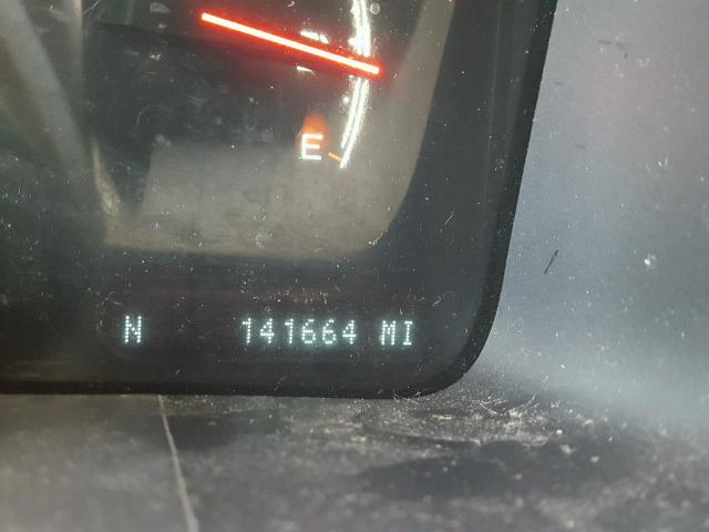 5LMEU68H13ZJ25802 - 2003 LINCOLN AVIATOR 米色 照片 8