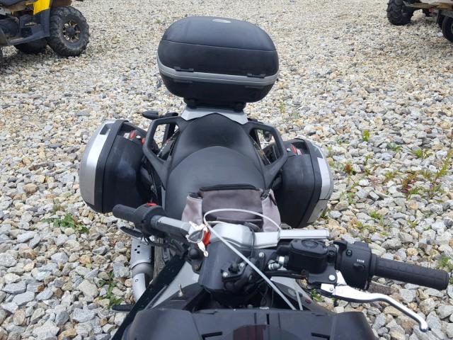 2BXJAWA118V001291 - 2008 CAN-AM SPYDER ROA GRAY photo 6