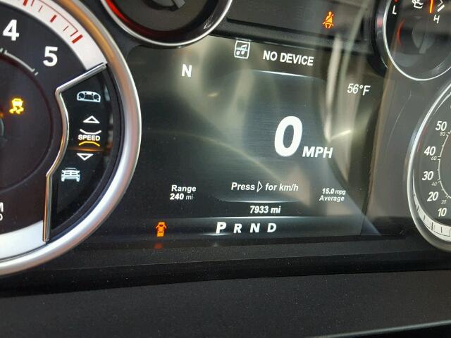 3C6UR5FL7HG725759 - 2017 RAM 2500 LARAM SILVER photo 8