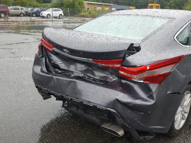 4T1BK1EB6DU064038 - 2013 TOYOTA AVALON BAS GRAY photo 9