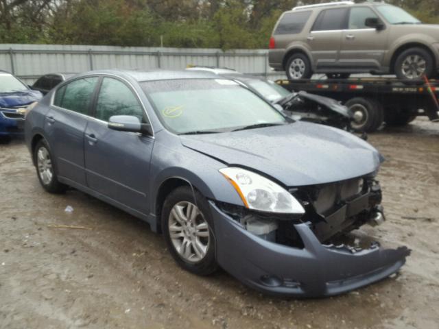 1N4AL2AP1BN493668 - 2011 NISSAN ALTIMA BLUE photo 1