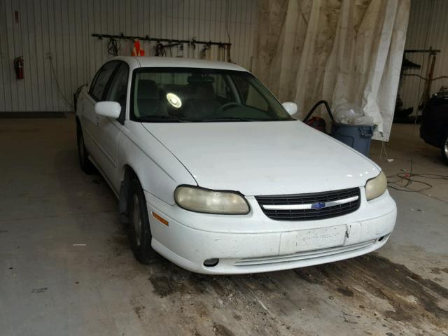1G1NE52J2Y6190220 - 2000 CHEVROLET MALIBU LS თეთრი ფოტო 1