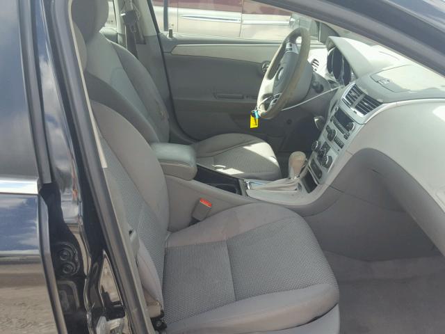 1G1ZB5E01CF331350 - 2012 CHEVROLET MALIBU LS 黑色 照片 5