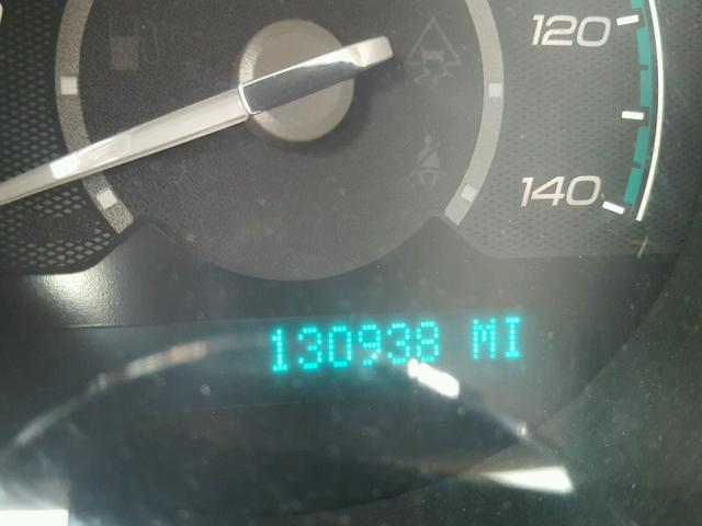 1G1ZB5E01CF331350 - 2012 CHEVROLET MALIBU LS 黑色 照片 8